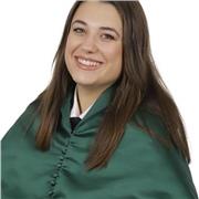 Pedagoga con experiencia en alumnado neae y primaria